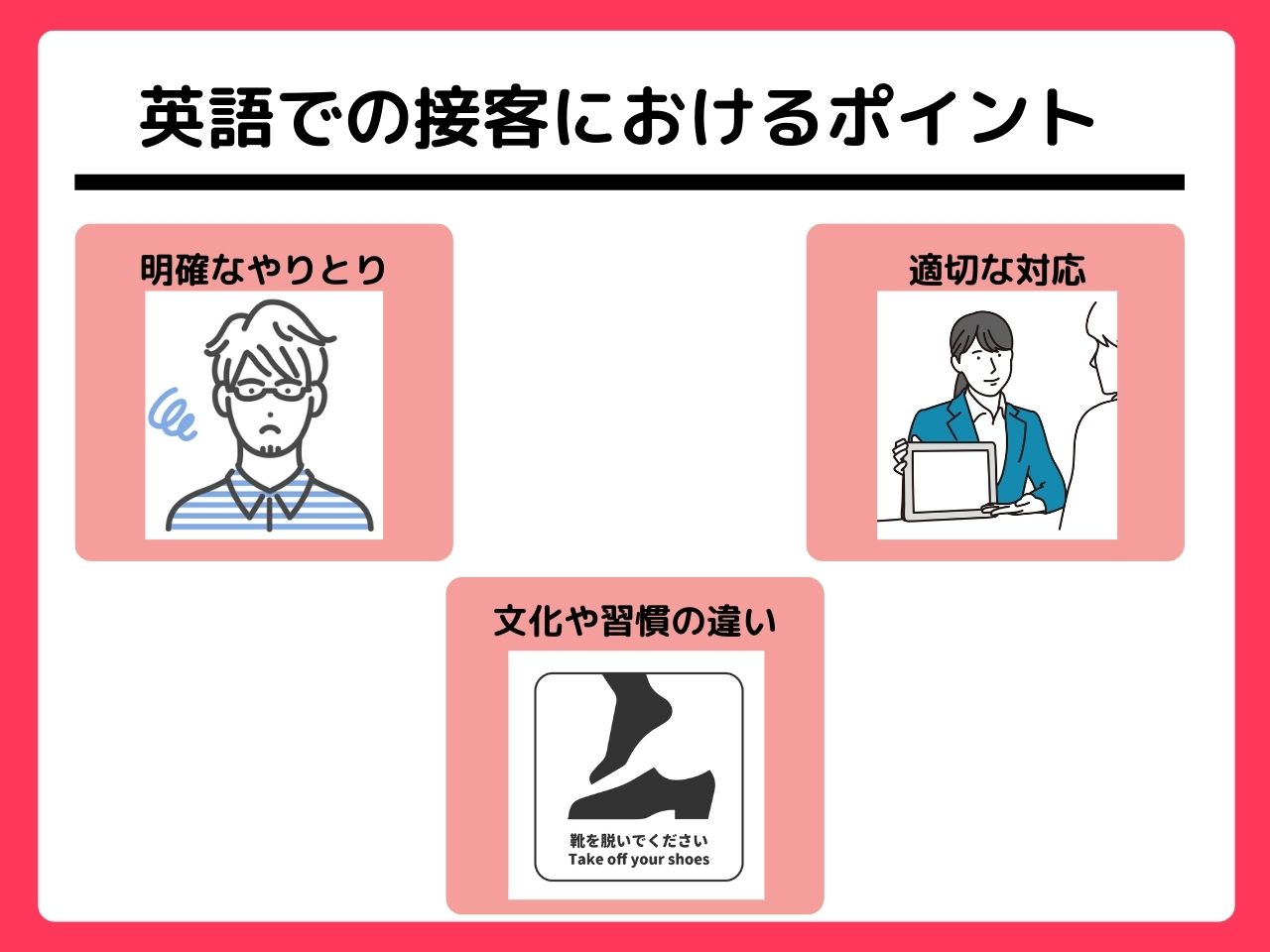 民泊運営者向け！そのまま使える英語での接客フレーズ集を紹介-02